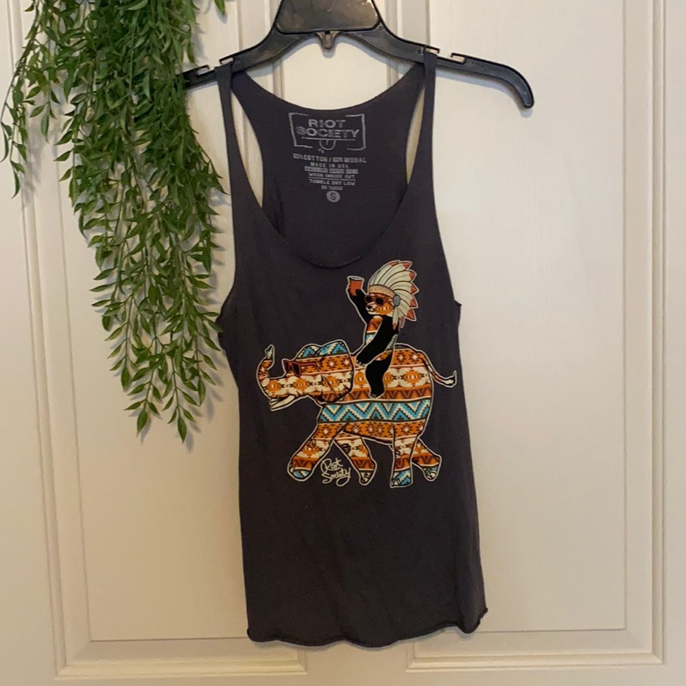 Obey Tank Top